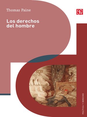 cover image of Los derechos del hombre